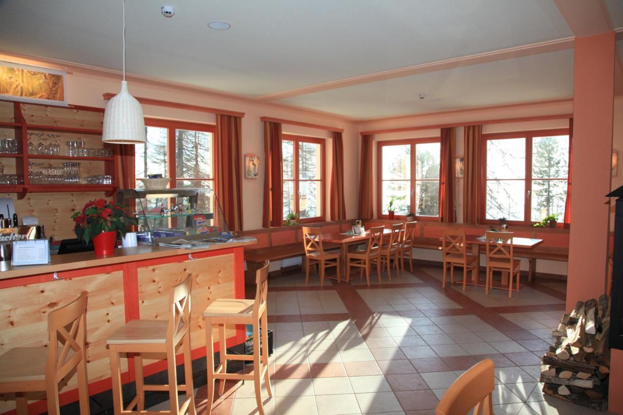 Jufa Hotel Hochrindl Restaurant billede