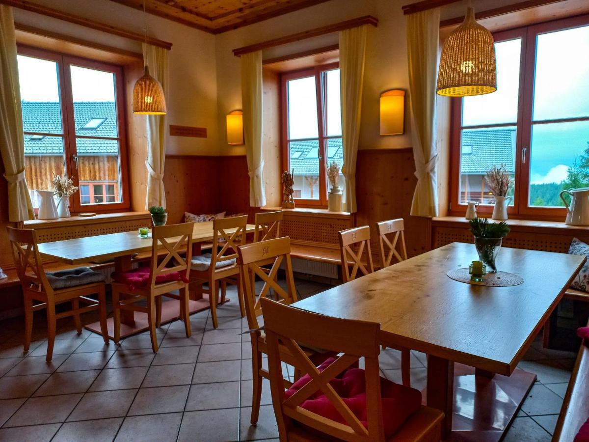 Jufa Hotel Hochrindl Eksteriør billede