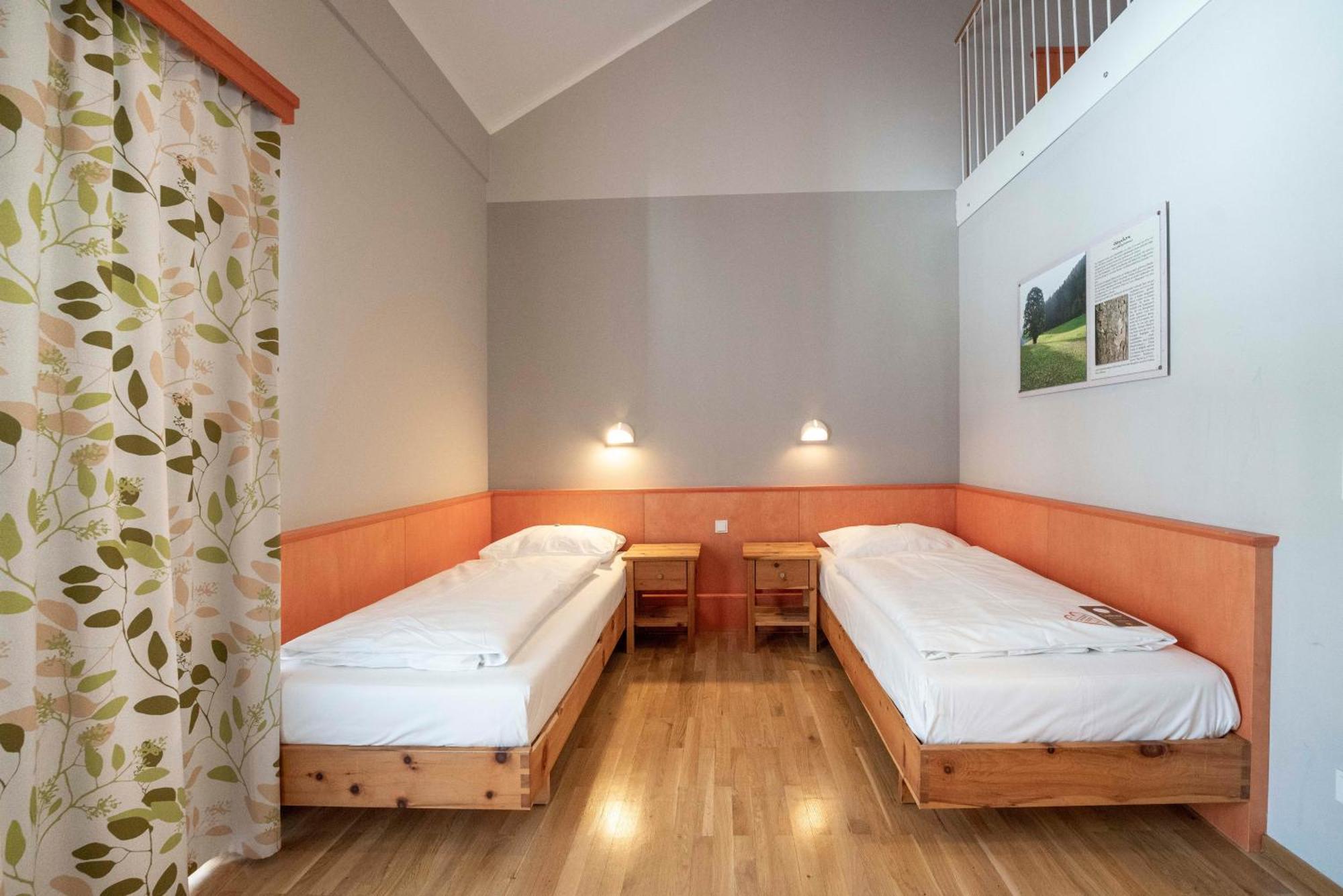 Jufa Hotel Hochrindl Eksteriør billede