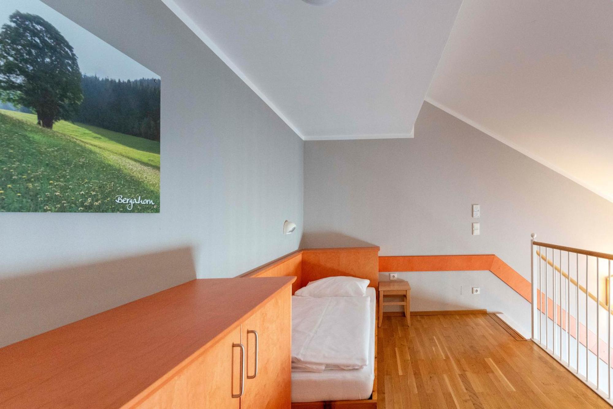 Jufa Hotel Hochrindl Eksteriør billede