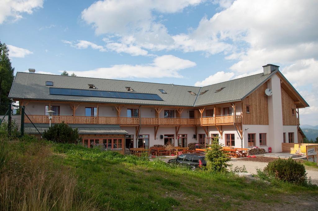 Jufa Hotel Hochrindl Eksteriør billede