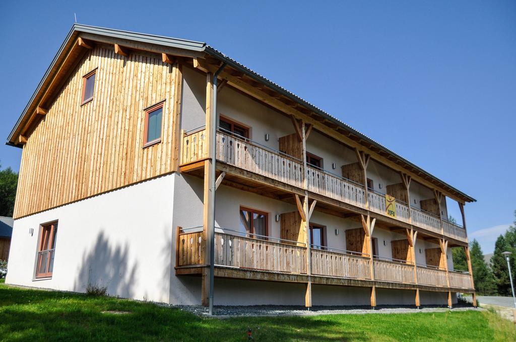 Jufa Hotel Hochrindl Eksteriør billede