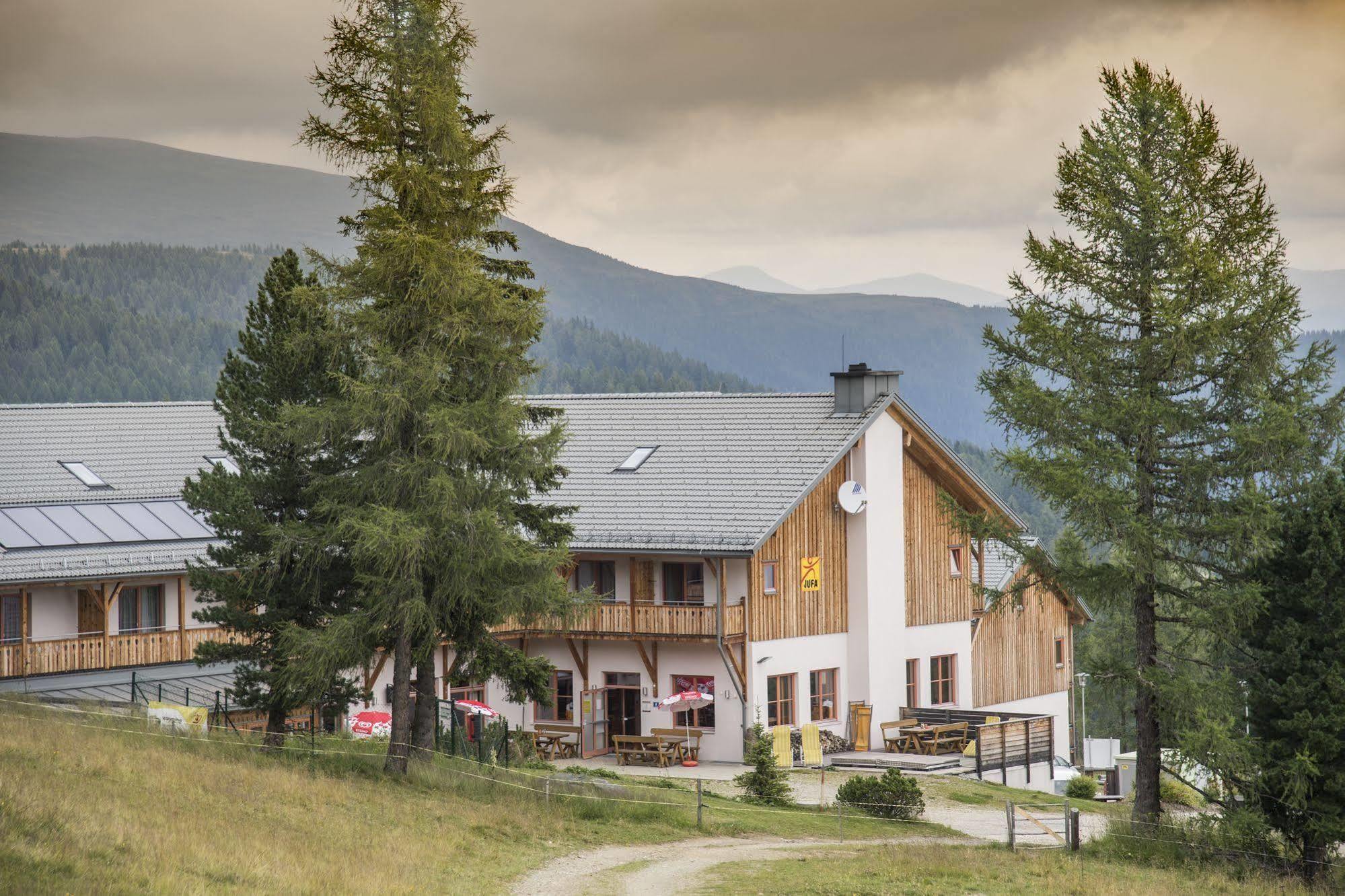 Jufa Hotel Hochrindl Eksteriør billede