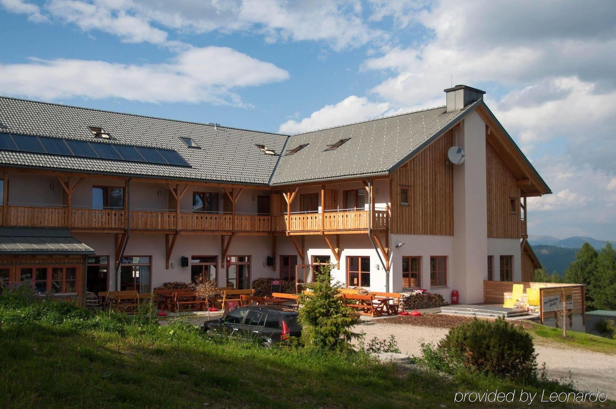 Jufa Hotel Hochrindl Eksteriør billede