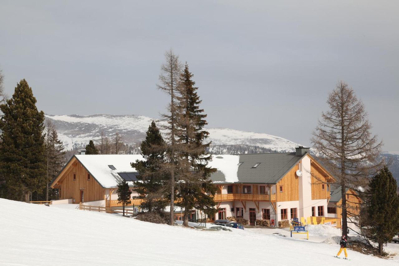 Jufa Hotel Hochrindl Eksteriør billede